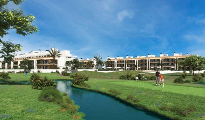 New Build - Apartment -
Los Alcazares