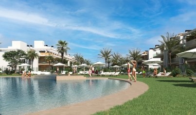 New Build - Apartment -
Los Alcazares