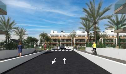 New Build - Apartment -
Los Alcazares