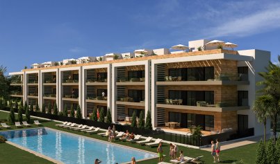New Build - Apartment -
Los Alcazares