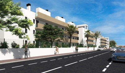 New Build - Apartment -
Los Alcazares