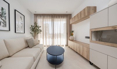 New Build - Apartment -
Los Alcazares