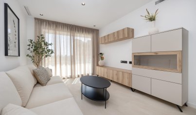 New Build - Apartment -
Los Alcazares