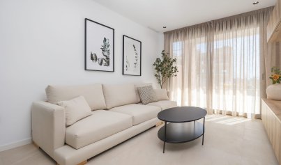 New Build - Apartment -
Los Alcazares