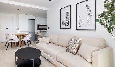 New Build - Apartment -
Los Alcazares