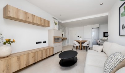 New Build - Apartment -
Los Alcazares
