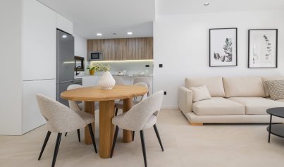 New Build - Apartment -
Los Alcazares