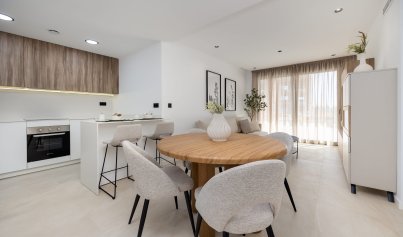 New Build - Apartment -
Los Alcazares