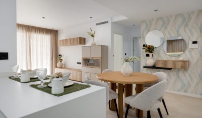 New Build - Apartment -
Los Alcazares