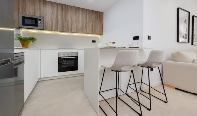 New Build - Apartment -
Los Alcazares