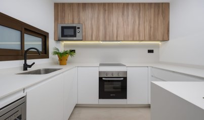 New Build - Apartment -
Los Alcazares