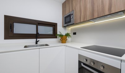 New Build - Apartment -
Los Alcazares