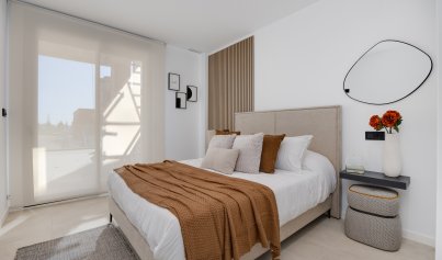 New Build - Apartment -
Los Alcazares