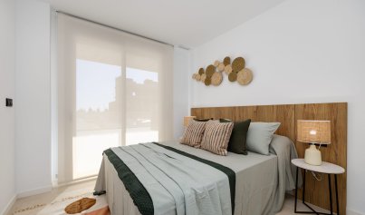 New Build - Apartment -
Los Alcazares