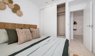 New Build - Apartment -
Los Alcazares
