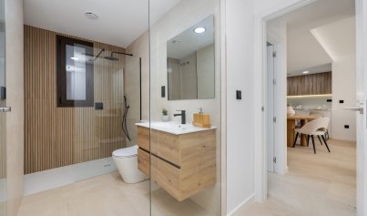New Build - Apartment -
Los Alcazares