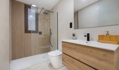 New Build - Apartment -
Los Alcazares