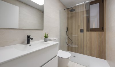 New Build - Apartment -
Los Alcazares