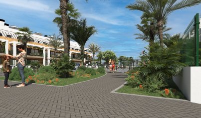 New Build - Apartment -
Los Alcazares