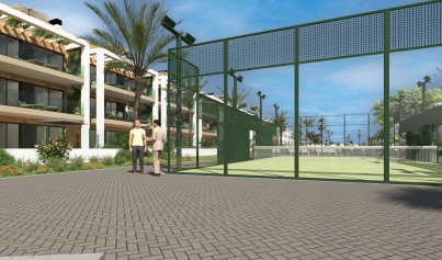 New Build - Apartment -
Los Alcazares