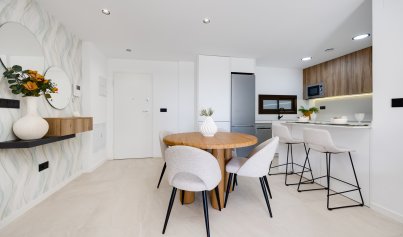 Neue Gebäude - Penthouse -
Los Alcazares