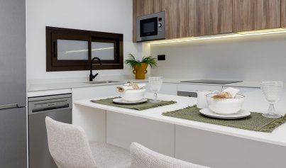 Neue Gebäude - Penthouse -
Los Alcazares