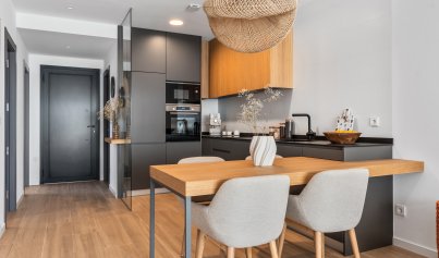 New Build - Apartment -
Cumbre del Sol