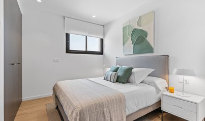 New Build - Apartment -
Cumbre del Sol