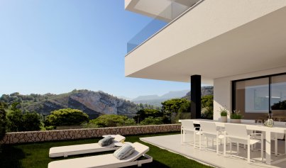 Neue Gebäude - Penthouse -
Cumbre del Sol