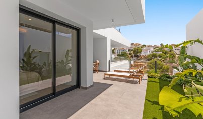 Neue Gebäude - Penthouse -
Cumbre del Sol