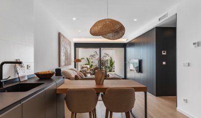 New Build - Apartment -
Cumbre del Sol