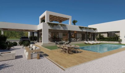 Neue Gebäude - Villa -
Ciudad Quesada