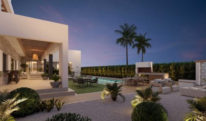 Neue Gebäude - Villa -
Ciudad Quesada