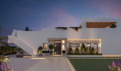 Neue Gebäude - Villa -
Ciudad Quesada