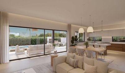 Neue Gebäude - Villa -
Ciudad Quesada