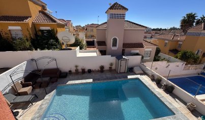 Resale - Villa -
San Miguel de Salinas - Blue Lagoon