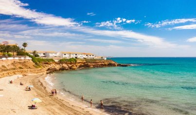 Resale - Villa -
San Miguel de Salinas - Blue Lagoon