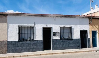 Resale - Townhouse -
San Miguel de Salinas - Costa Blanca