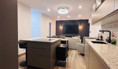 Resale - Townhouse -
San Miguel de Salinas - Costa Blanca