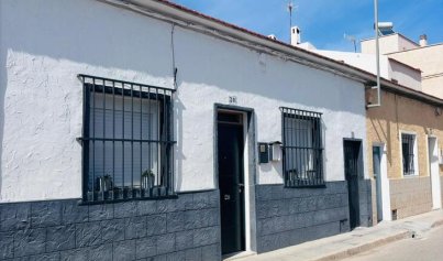 Resale - Townhouse -
San Miguel de Salinas - Costa Blanca