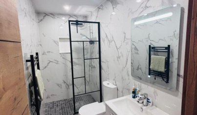 Resale - Townhouse -
San Miguel de Salinas - Costa Blanca