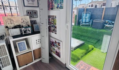 Resale - Townhouse -
San Miguel de Salinas - Costa Blanca