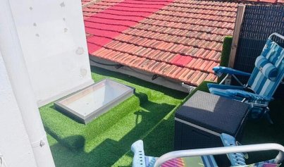 Resale - Townhouse -
San Miguel de Salinas - Costa Blanca