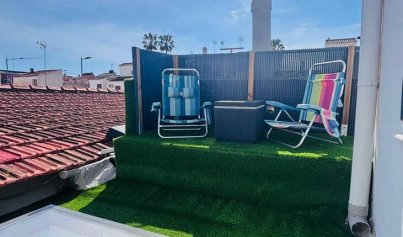 Resale - Townhouse -
San Miguel de Salinas - Costa Blanca