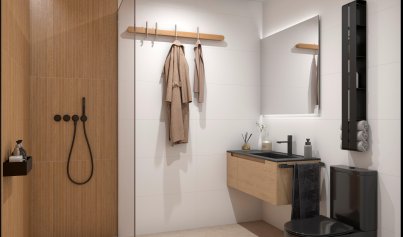 Neue Gebäude - Villa -
Dolores