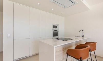 Neue Gebäude - Villa -
Los Alcazares