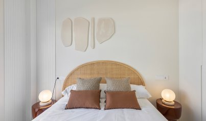 Neue Gebäude - Villa -
Los Alcazares