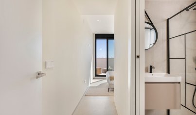 Neue Gebäude - Villa -
Los Alcazares