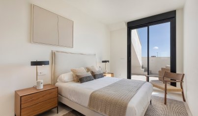 Neue Gebäude - Villa -
Los Alcazares