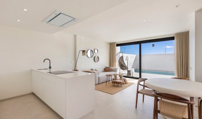 Neue Gebäude - Villa -
Los Alcazares